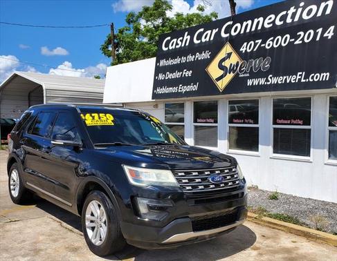 2016 Ford Explorer XLT