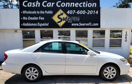 2002 Toyota Camry XLE V6