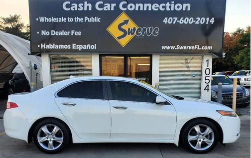 2012 Acura TSX 2.4