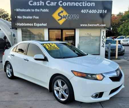 2012 Acura TSX 2.4