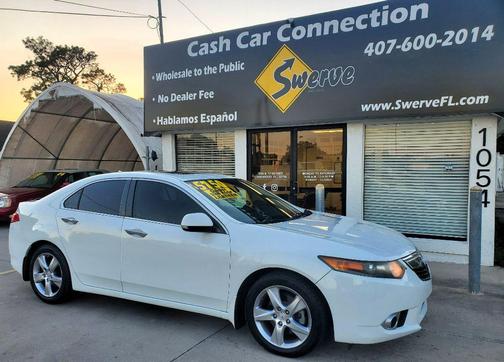 2012 Acura TSX 2.4