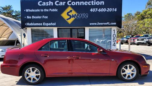 2005 Cadillac STS V6