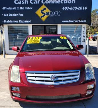 2005 Cadillac STS V6