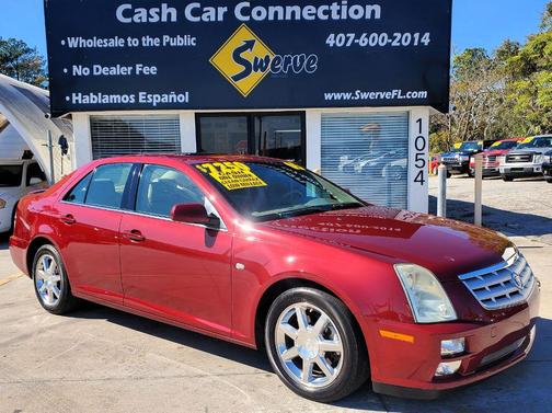 2005 Cadillac STS V6
