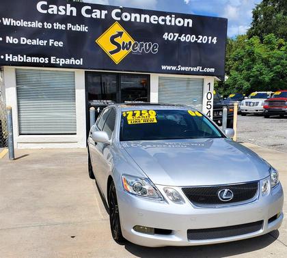 2006 Lexus GS 300 Base