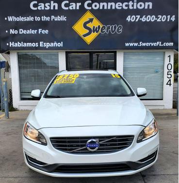 2015 Volvo V60 T5 Premier