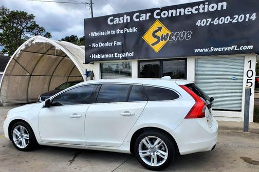 2015 Volvo V60 T5 Premier