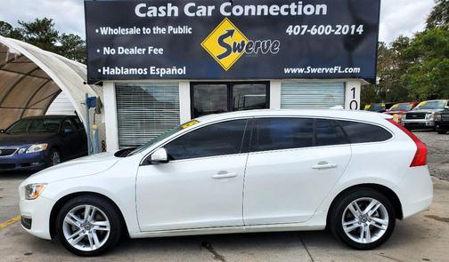 2015 Volvo V60 T5 Premier