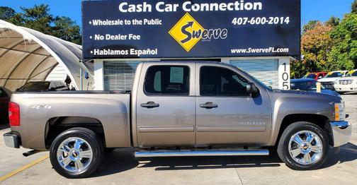 2013 Chevrolet Silverado 1500 LT