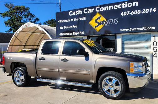 2013 Chevrolet Silverado 1500 LT