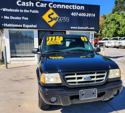 2003 Ford Ranger Edge SuperCab