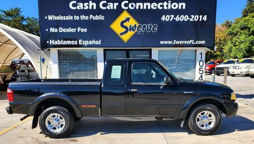2003 Ford Ranger Edge SuperCab