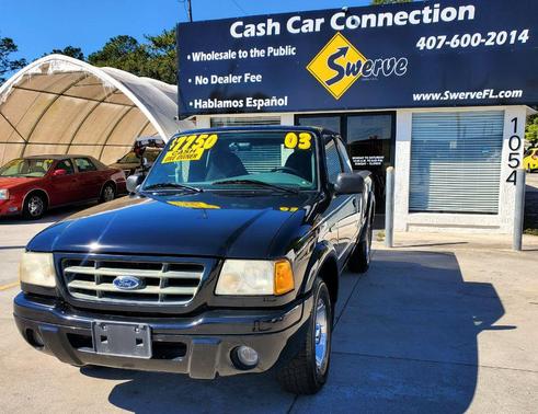 2003 Ford Ranger Edge SuperCab