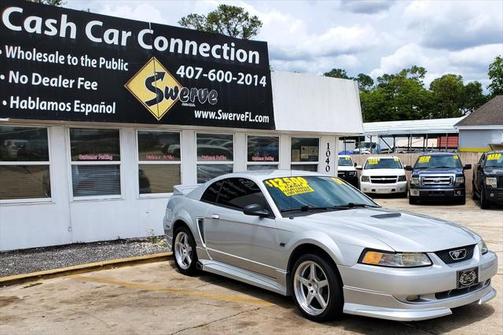 2000 Ford Mustang GT