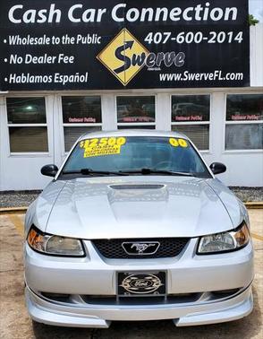 2000 Ford Mustang GT