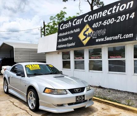 2000 Ford Mustang GT