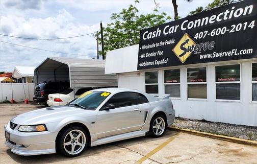 2000 Ford Mustang GT