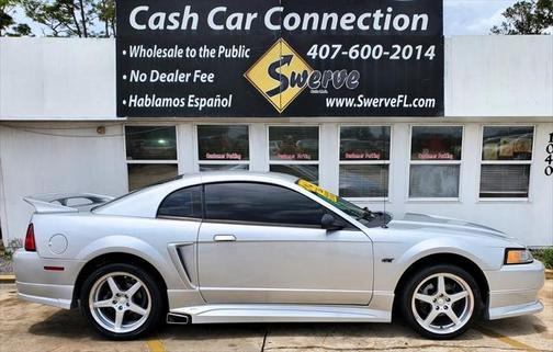 2000 Ford Mustang GT
