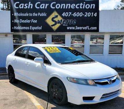 2009 Honda Civic LX