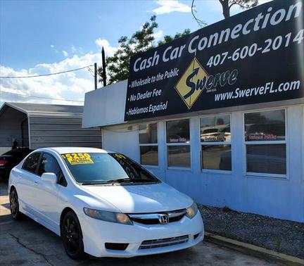 2009 Honda Civic LX