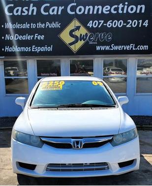 2009 Honda Civic LX