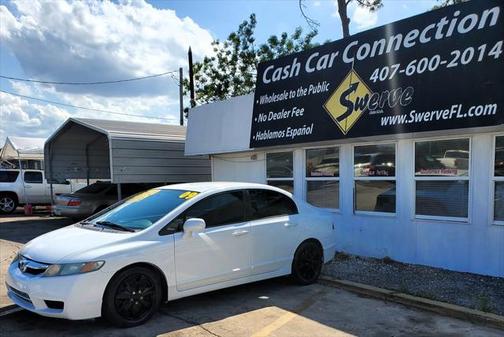 2009 Honda Civic LX