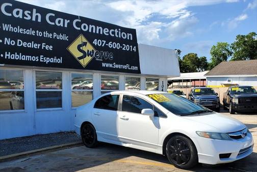 2009 Honda Civic LX