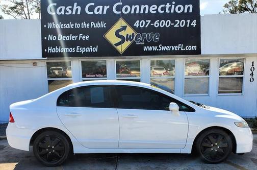 2009 Honda Civic LX