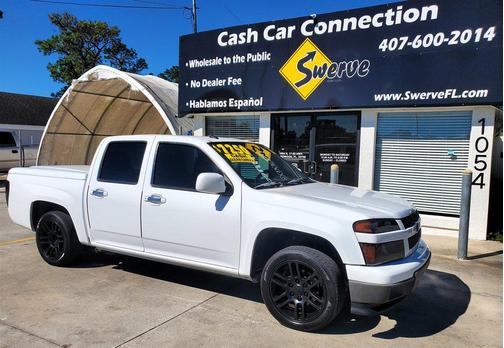 2011 Chevrolet Colorado 1LT