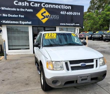 2001 Ford Explorer Sport Base