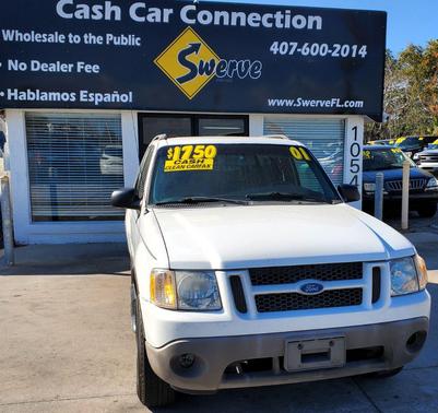 2001 Ford Explorer Sport Base