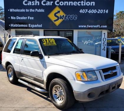 2001 Ford Explorer Sport Base