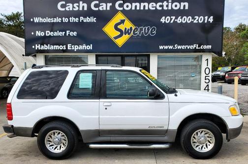 2001 Ford Explorer Sport Base
