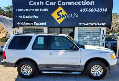 2001 Ford Explorer Sport Base