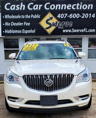 2013 Buick Enclave Premium