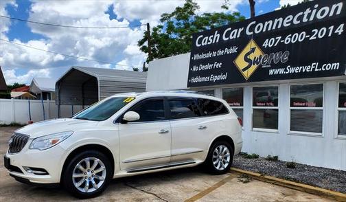 2013 Buick Enclave Premium