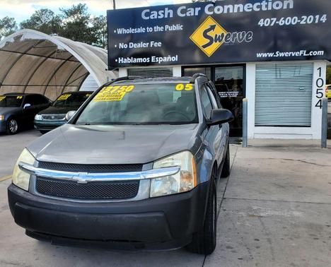 2005 Chevrolet Equinox LS