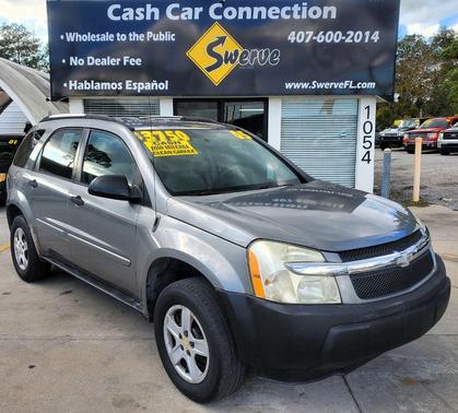 2005 Chevrolet Equinox LS