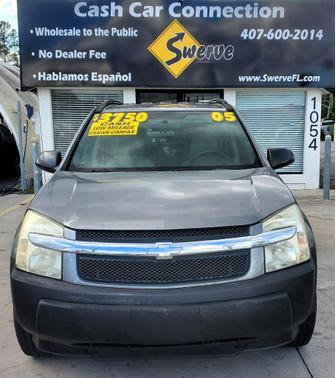 2005 Chevrolet Equinox LS