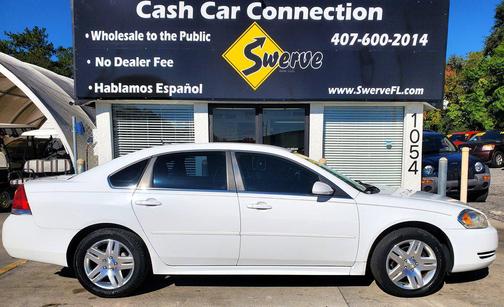 2014 Chevrolet Impala Limited LT