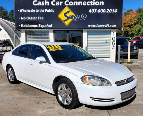 2014 Chevrolet Impala Limited LT