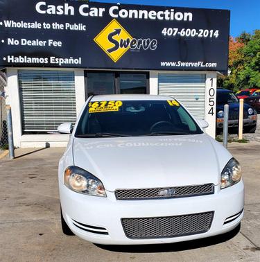 2014 Chevrolet Impala Limited LT