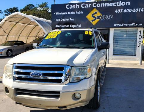 2008 Ford Expedition EL Eddie Bauer