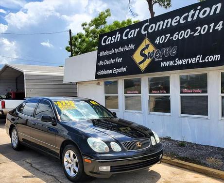 2002 Lexus GS 300 Base
