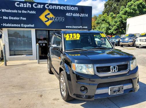 2010 Honda Element SC