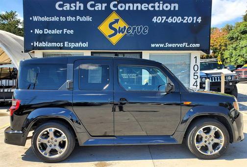 2010 Honda Element SC