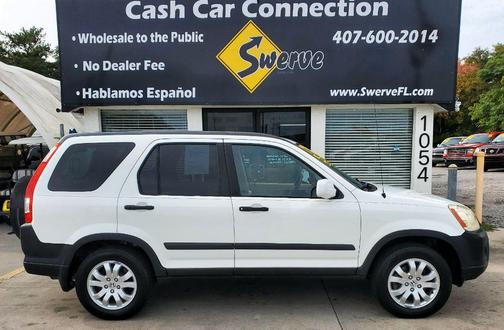 2006 Honda CR-V EX