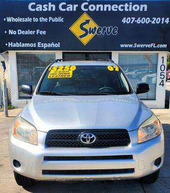 2007 Toyota RAV4 Base