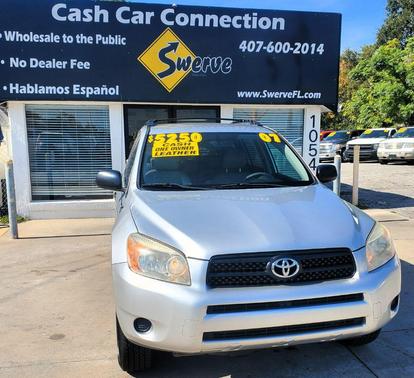 2007 Toyota RAV4 Base