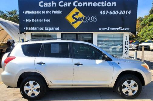2007 Toyota RAV4 Base